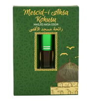 Mescidi Aksa Kokusu Alkolsüz Esans 3ml