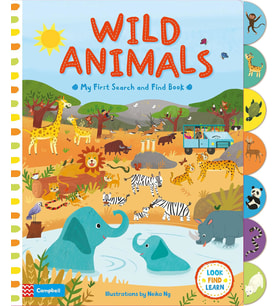Wild Animals: 1 (Krem)