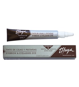 Kaş Kirpik Boyası Kahverengi 14ml