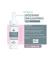Fitoderman Besleyici & Gözenek Sıkılaştırıcı Ve Arındırıcı Tonik 225 ml