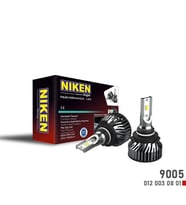 9006 HB4 Uyumlu Led Xenon Far Ampulü Yeni Nesil Pro Niken Parça (Karışık)