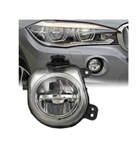 Bmw F25-F26-F15-F16 Sis Farı LED Sağ 2014-2017 63177317252