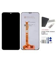 Tkgz - Vivo Y17 Lcd Dokunmatik Ekran -A- Kalite + B-7000 + TAMİR SETİ