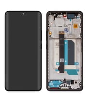 Xiaomi Redmi Note 14 Pro Plus 5G Lcd Ekran Kasalı Siyah Or. Oled