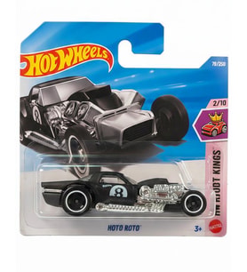 Hot Wheels Compact Kings Hoto Roto JJJ44