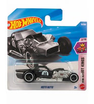 Hot Wheels Compact Kings Hoto Roto JJJ44