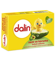 Dalin Bebek Sabunu Nem Ve Koruma Avakado Tekli 100 Gr