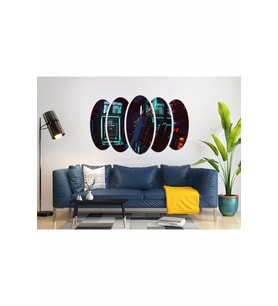 RETRO MDF TABLO-2796
