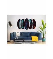 RETRO MDF TABLO-2796