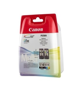 CANON PG-510/CL-511 Multipack Mürekkep Kartuş