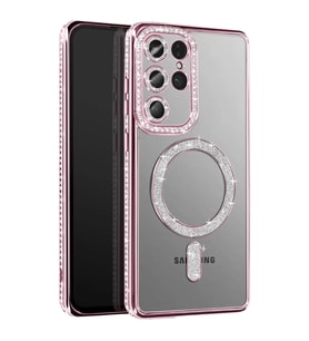 S26 Joke Simli Magneticsafe - Pembe