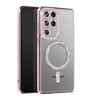 S26 Joke Simli Magneticsafe - Pembe