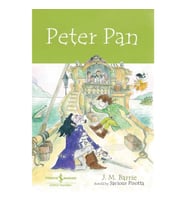 Peter Pan - Chıldren’S Classıc (İngilizce Kitap)