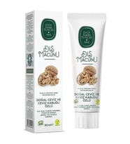 Eyüp Sabri Tuncer Doğal Diş Macunu 90 Gr Ceviz & Ceviz Kabuğu Özlü (Standart)
