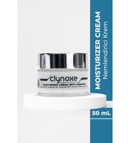 Clynoxe Moisturizer Cream With Ceramide, Seramid Destekli Yoğun Nemlendirici Günlük Bakım Kremi 50 m