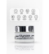 Clynoxe Ceramide Moisturizer Cream With , Seramid Destekli Yoğun Nemlendirici Bakım Kremi 50 mL
