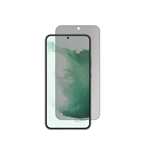 Samsung Galaxy S22 Plus İle Uyumlu Hayalet Ekran Koruyucu (Siyah)