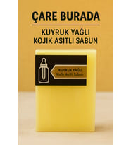 Kuyruk Yağlı & Kojik Asitli Sabun