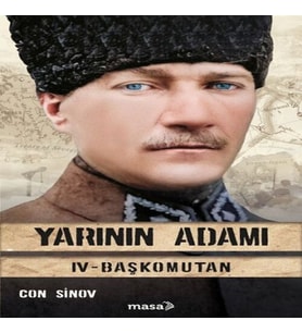 Yarının Adamı 4 Başkomutan