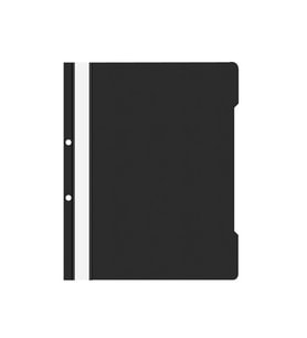 KRAF TELLİ DOSYA SİYAH 50 Lİ