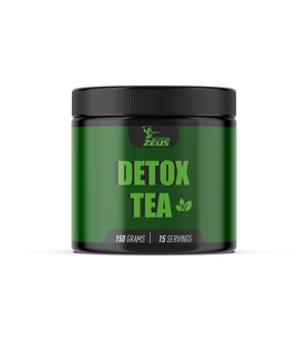 Zeus Nutrition Detox Tea 150 Gr