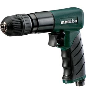 Metabo 604120000 Basınçlı Hava Matkap Db 10 "  + Euro & Aro/Orion Nipel Takma 1/4, Yağ-Şişe  Ergo