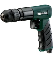 Metabo 604120000 Basınçlı Hava Matkap Db 10 "  + Euro & Aro/Orion Nipel Takma 1/4, Yağ-Şişe  Ergo
