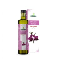 Destek Susam Yağı 250 Ml - %100 Doğal Soğuk Sıkım