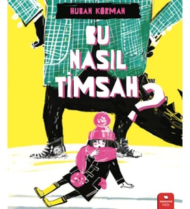 Bu Nasıl Timsah?