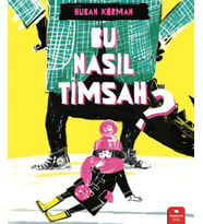 Bu Nasıl Timsah?
