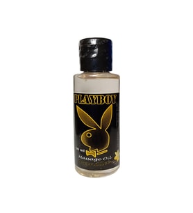 Playboy Vanilyalı Erotik Masaj Yağı 50ml