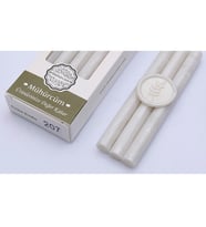 Mühür Mumu Çubuk 11mmx120mm 10 lu Paket Model: 207 İNCİ GÜMÜŞ