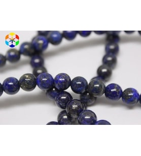 Lapis Taşı YARIM Dizi 8mm (18cm uzunluğundadır)