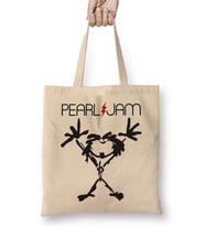 Pearl Jam Bez Çanta Uzun Saplı