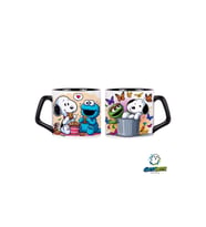 Snoopy Kupa Bardak Tek Adet 0840