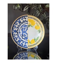 limon 2 kişilik servis seti