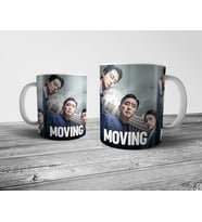 Pixxa Moving Kupa Bardak Model 2