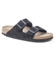 Birkenstock 1020716 Arizona SFB VL Midnight Erkek Terlik (Lacivert)