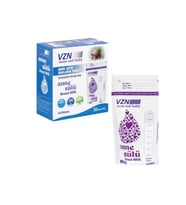 VZN ANNE SÜTÜ SAKLAMA POŞETİ 20 Lİ