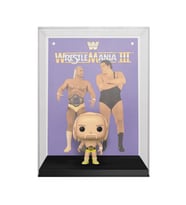 Nessiworld POP Album: WWE Hulk vs Andre - Hulk
