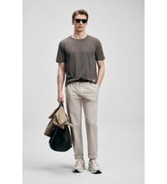 Lufian 111020312 Junya Erkek Basic T- Shirt Tişört Erkek Tişort