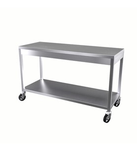 Vital  VCT-HT-97 Çalışma Tezgahı Hareketli Taban Raflı