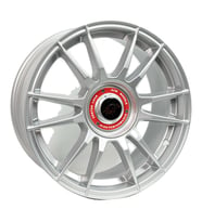 AKD-G361-09 17 İnç 5x100 Polo Ibiza Egea Uyumlu ET35 67.1 S 17 inç Jant Takımı (4 Adet)