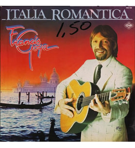 Francis Goya – Italia Romantica