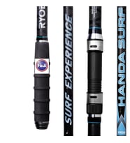 RYOBI HANDA 425CM 100-300GR ATARLI 3PC SURF KAMIŞ