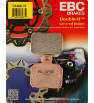 Ebc Fa266Hh 2021-2024 Triumph Speed Triple 1200 RR Uyumlu Arka Fren Balatası Sin