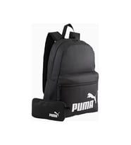 Puma 07994601 Phase Set Kalemlikli Unisex Sırt Çantası Siyah