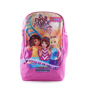 LEGO Friends 100291710 Funpark Kids School Bag (M)