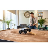 Mulvxurg  Urg02 Rq3050 1:18 U/K Tesla Pi̇kap Yüksek Hizli -Zrv (Mulvix)