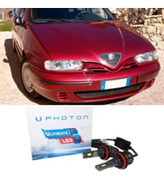 Alfa Romeo 146 Led Xenon Uzun Far Ampulü H1 Ultimate Yeni Seri Beyaz